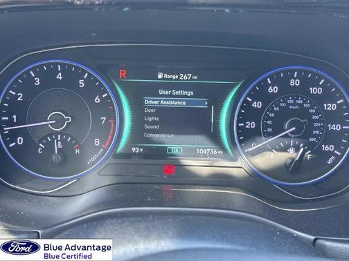 Becketts Black 2020 Hyundai PALISADE SEL