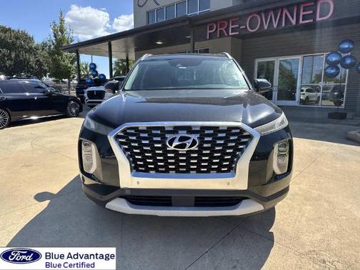 Becketts Black 2020 Hyundai PALISADE SEL