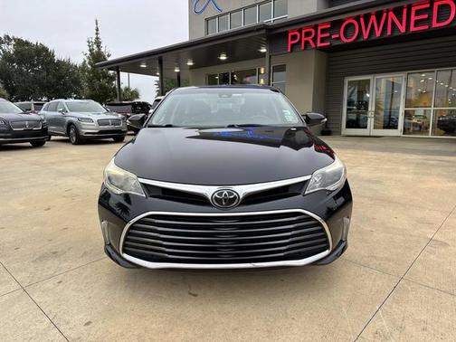 2018 Toyota Avalon XLE PLUS