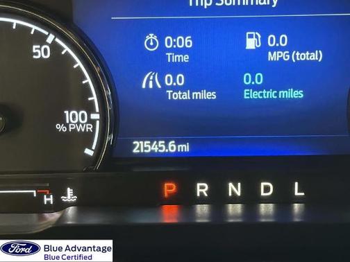 CACTUS GREY 2022 Ford Maverick LARIAT