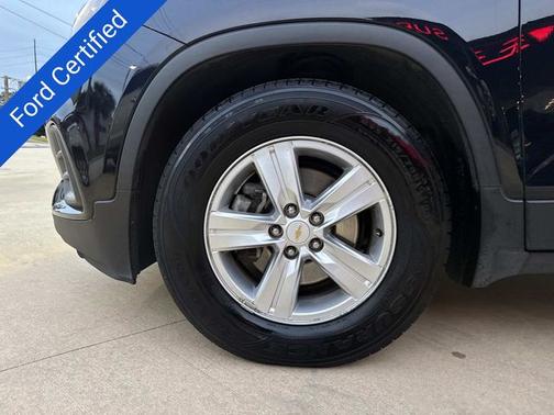 2021 Chevrolet Trax LS