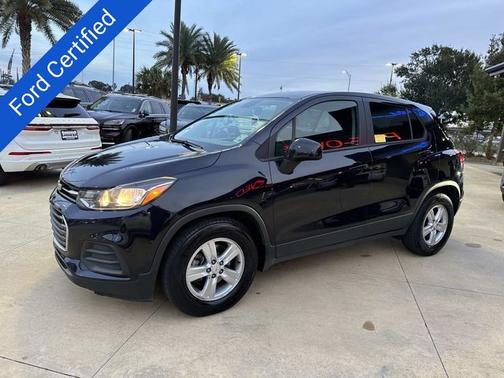 2021 Chevrolet Trax LS