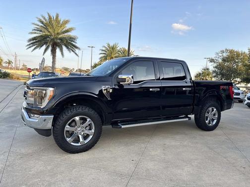 2022 Ford F-150 LARIAT