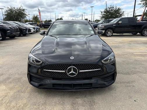 2022 Mercedes-Benz C-Class C 300