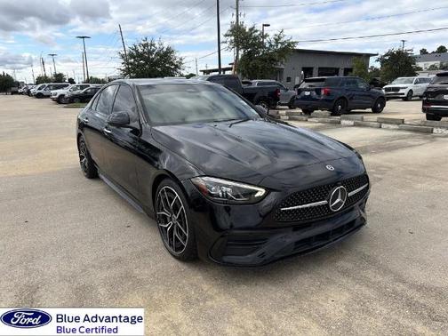 2022 Mercedes-Benz C-Class C 300
