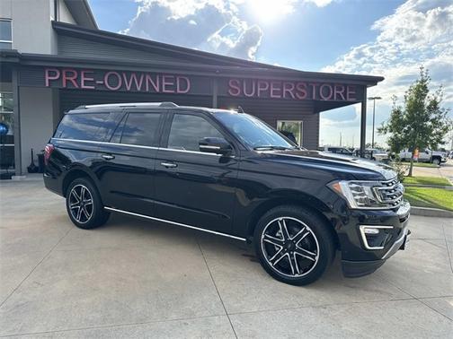 2021 Ford Expedition LIMITED