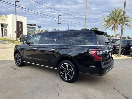 2021 Ford Expedition LIMITED