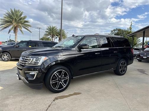 2021 Ford Expedition LIMITED