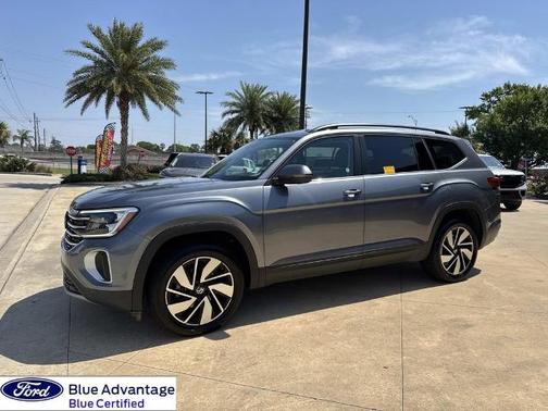 2024 Volkswagen Atlas 2.0T SE W/ TECHNOLOGY