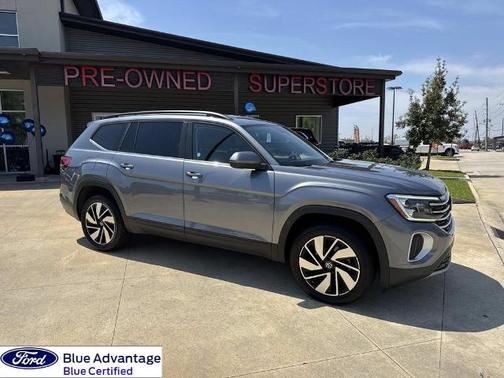 2024 Volkswagen Atlas 2.0T SE W/ TECHNOLOGY