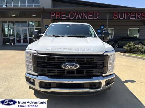 OXFORD WHITE 2024 Ford F-250 XL