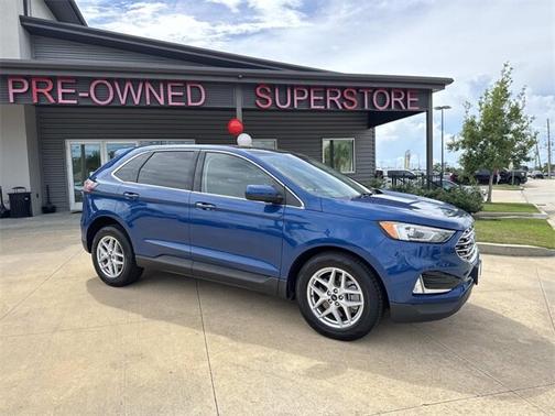 2021 Ford Edge SEL
