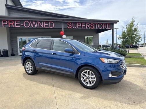 2021 Ford Edge SEL