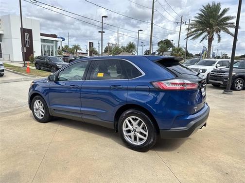 2021 Ford Edge SEL