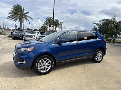 2021 Ford Edge SEL