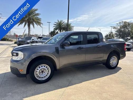2022 Ford Maverick XL