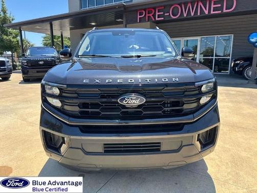 DARK MATTER GREY METALLIC 2025 Ford Expedition ACTIVE