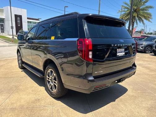 DARK MATTER GREY METALLIC 2025 Ford Expedition ACTIVE