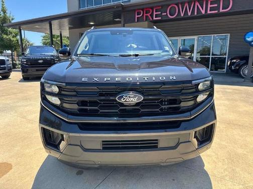 DARK MATTER GREY METALLIC 2025 Ford Expedition ACTIVE