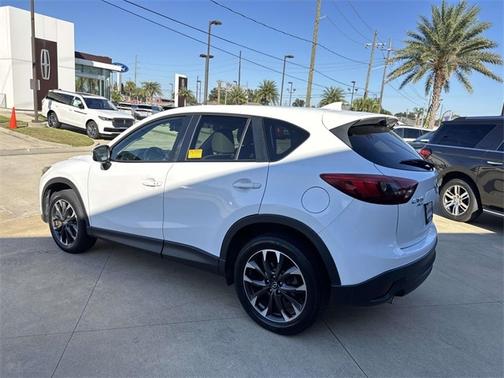 2016 Mazda CX-5 GRAND TOURING