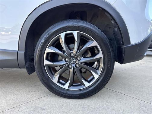 2016 Mazda CX-5 GRAND TOURING