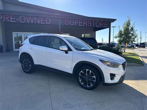 2016 Mazda CX-5 GRAND TOURING