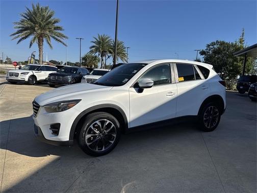 2016 Mazda CX-5 GRAND TOURING