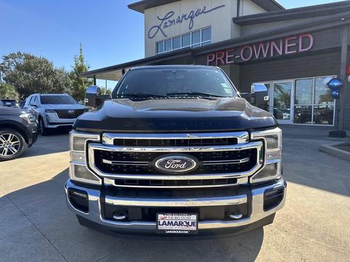 2022 Ford F-250 LARIAT