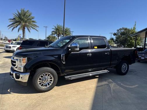 2022 Ford F-250 LARIAT