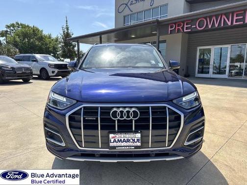 2024 Audi Q5 40 PREMIUM