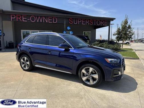 2024 Audi Q5 40 PREMIUM