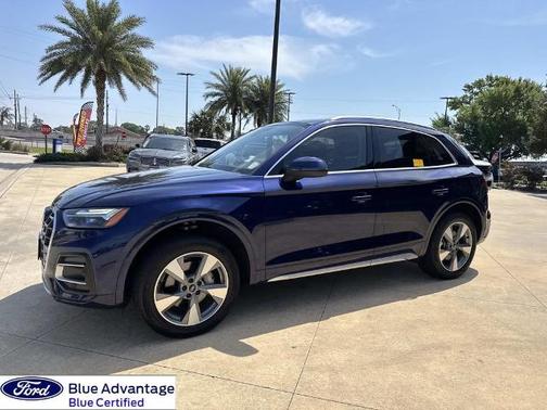 2024 Audi Q5 40 PREMIUM