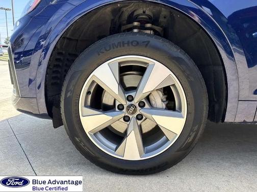 2024 Audi Q5 40 PREMIUM