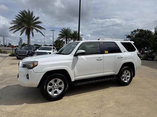 2024 Toyota 4Runner SR5
