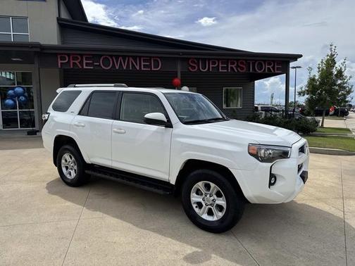 2024 Toyota 4Runner SR5