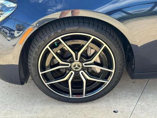 2022 Mercedes-Benz E-Class E 350