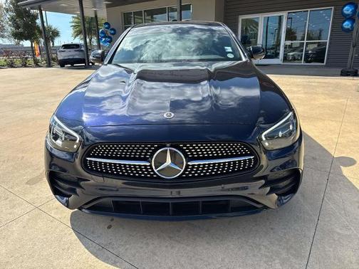 2022 Mercedes-Benz E-Class E 350