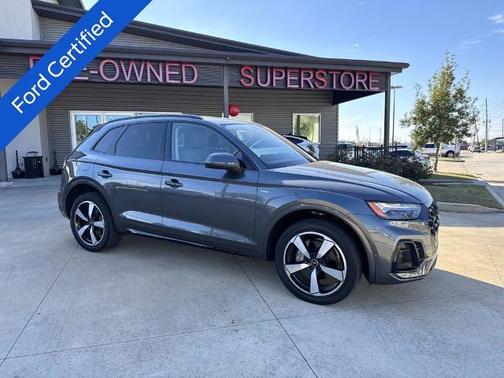 2023 Audi Q5 45 S LINE QUATTRO PREMIUM