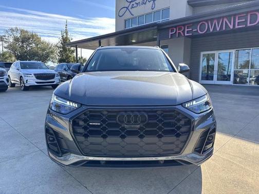 2023 Audi Q5 45 S LINE QUATTRO PREMIUM