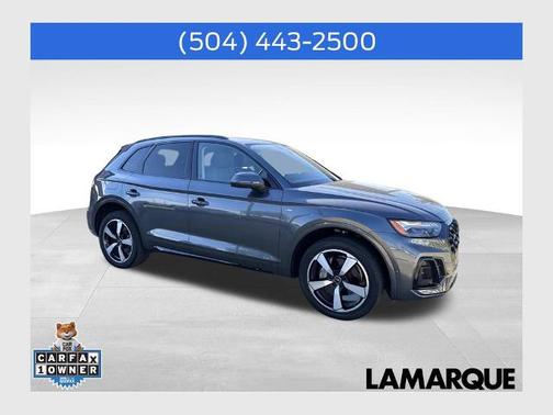 2023 Audi Q5 45 S LINE QUATTRO PREMIUM
