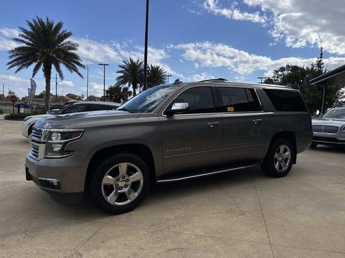 2018 Chevrolet Suburban PREMIER
