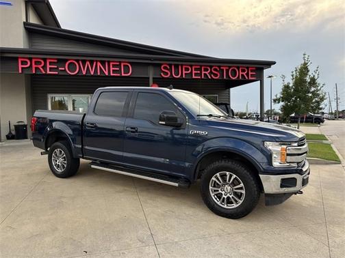2020 Ford F-150 LARIAT