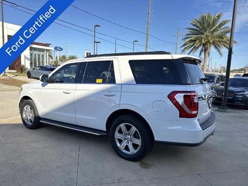 2021 Ford Expedition XLT