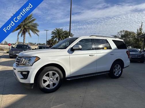 2021 Ford Expedition XLT