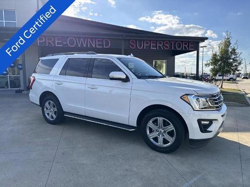 2021 Ford Expedition XLT