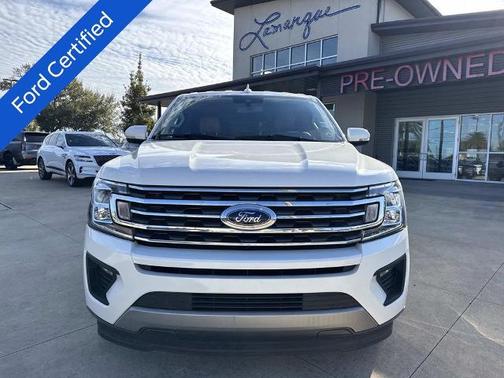 2021 Ford Expedition XLT