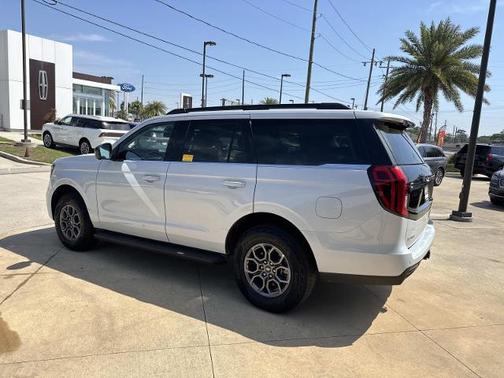 SPACE SILVER METALLIC 2025 Ford Expedition ACTIVE