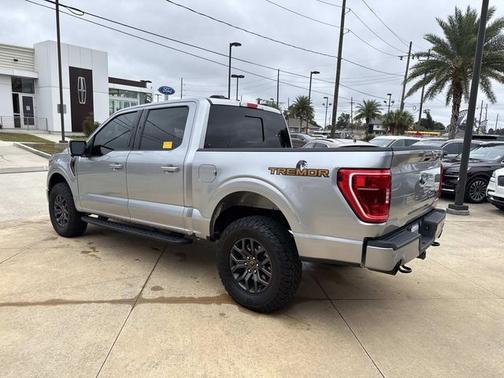 2023 Ford F-150 TREMOR