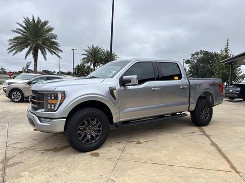 2023 Ford F-150 TREMOR