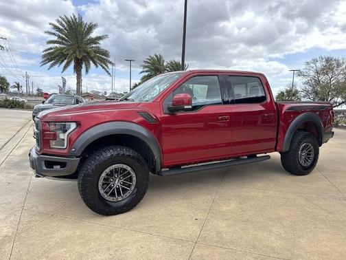2019 Ford F-150 RAPTOR